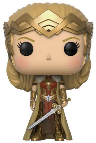 Figurine Funko Pop Wonder Woman [DC] #174 Hippolyta