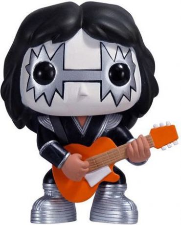 Figurine Funko Pop Kiss #05 Spaceman