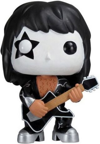 Figurine Funko Pop Kiss #06 Starchild