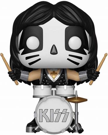 Figurine Funko Pop Kiss #124 Catman