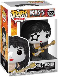 Funko POP Albums Deluxe: KISS (GW) Limited Edition Collectible Figure - Music Pop Vinyl - View #5