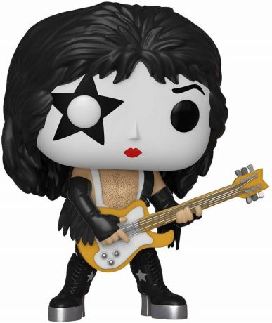 Figurine Funko Pop Kiss #122 Starchild