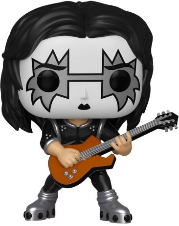 Figurine Funko Pop Kiss #123 Spaceman