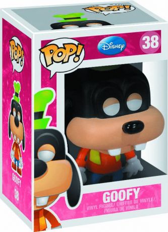 Figurine Funko Pop Disney #38 Dingo