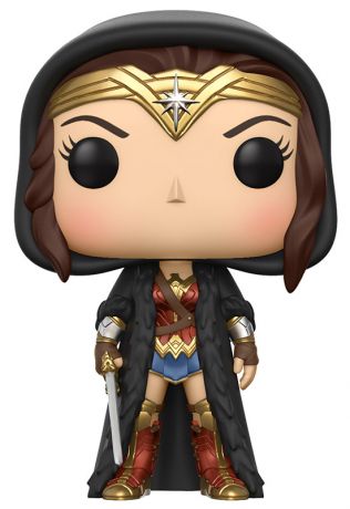 Figurine Funko Pop Wonder Woman [DC] #229 Wonder Woman