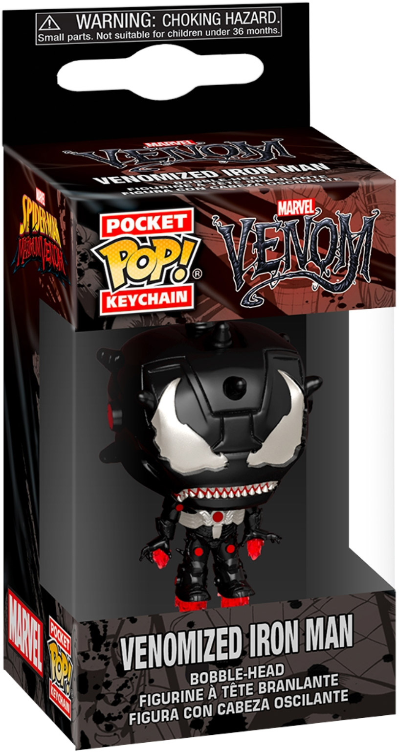 Funko pop venomized iron man on sale