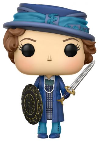 Figurine Funko Pop Wonder Woman [DC] #228 Etta Candy