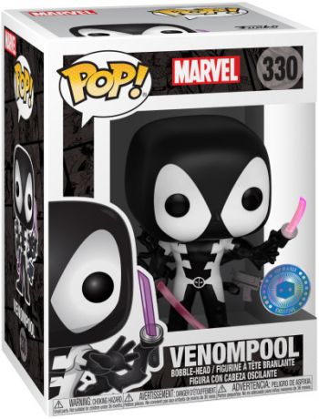 Figurine Funko Pop Marvel Comics #330 Venompool
