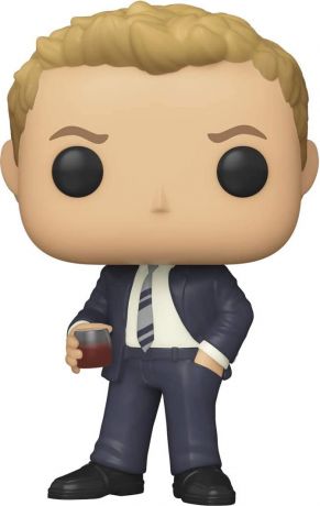 Figurine Funko Pop How I Met Your Mother #1043 Barney Stinson