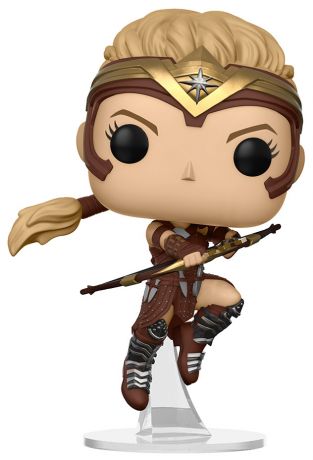 Figurine Funko Pop Wonder Woman [DC] #227 Antiope