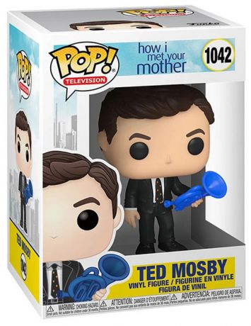 Figurine Funko Pop How I Met Your Mother #1042 Ted Mosby