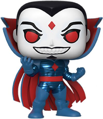 Figurine Funko Pop X-Men [Marvel] #624 Mister Sinistre - Métallique