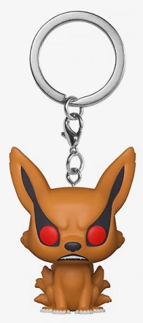 Figurine Funko Pop Naruto Kurama - Porte-clés