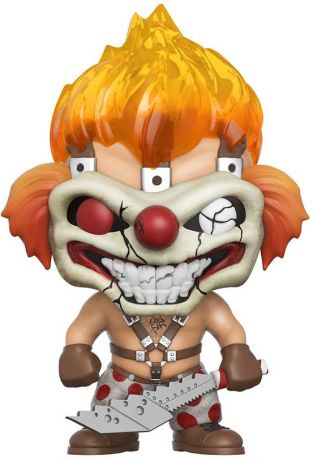 Figurine Funko Pop Twisted Metal #161 Sweet Tooth