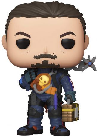 Figurine Funko Pop PlayStation #630 Sam Porter Bridges (Death Stranding)