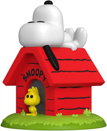 Figurine Funko Pop Snoopy #856 Snoopy sur Niche
