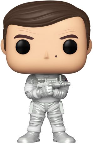 Figurine Funko Pop James Bond 007 #1009 James Bond dans Moonraker