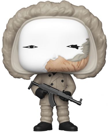 Figurine Funko Pop James Bond 007 #1013 Safin dans Mourir Peut Attendre