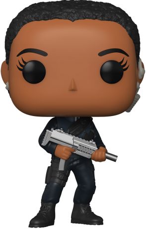 Figurine Funko Pop James Bond 007 #1012 Nomi dans Mourir Peut Attendre