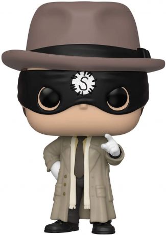 Figurine Funko Pop The Office #1045 Dwight Schrute en Scranton Strangler