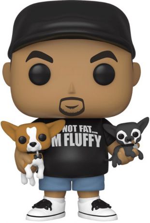 Figurine Funko Pop Célébrités #02 Gabriel 