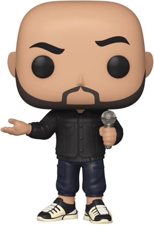 Figurine Funko Pop Célébrités #04 Jo Koy