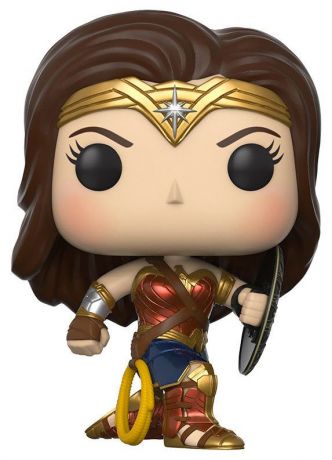 Figurine Funko Pop Wonder Woman [DC] #175 Wonder Woman