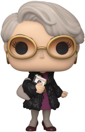 Figurine Funko Pop Le Diable s'Habille en Prada #869 Miranda Priestly