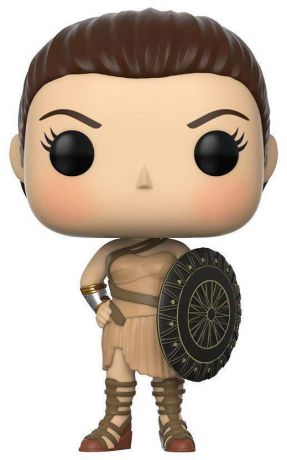 Figurine Funko Pop Wonder Woman [DC] #178 Wonder Woman - Amazone