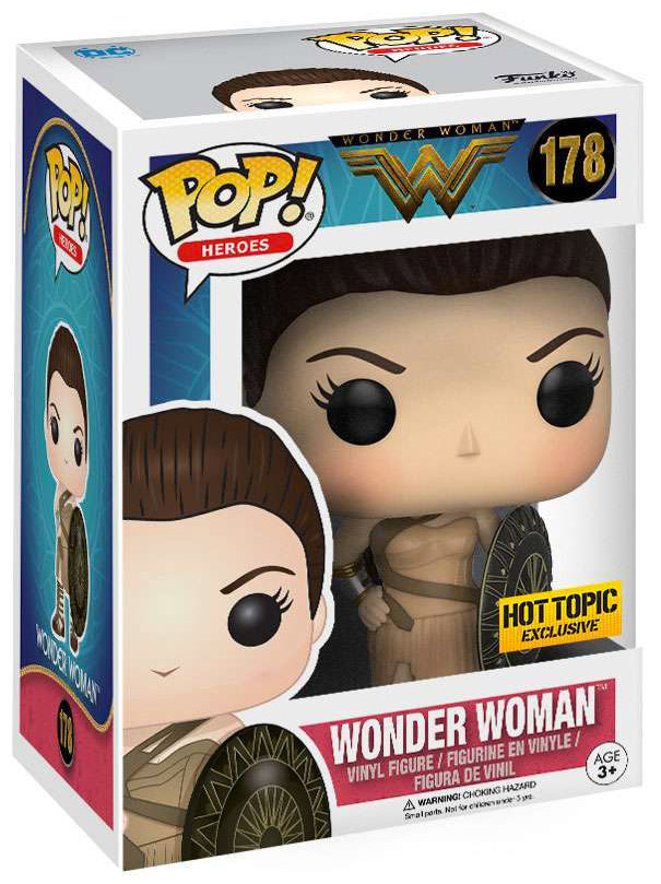 FunkoPop！178 WONDER WOMAN 限定版 FunkoPop！178 WONDER WOMAN 限定版 FunkoPop！178 WONDER WOMAN