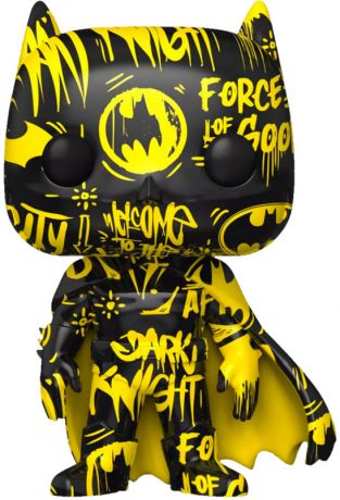 Figurine Funko Pop Batman [DC] #01 Batman