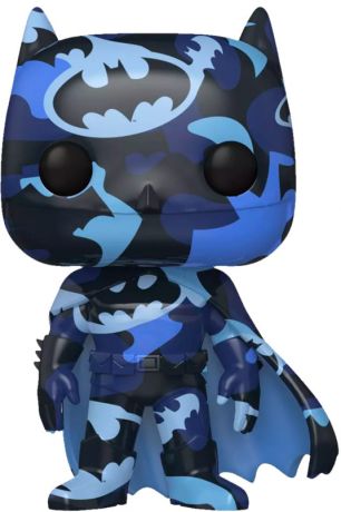 Figurine Funko Pop Batman [DC] #04 Batman