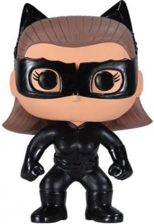 Figurine Funko Pop The Dark Knight Trilogie [DC] #21 Catwoman (The Dark Knight Rises)