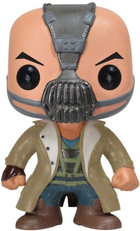 Figurine Funko Pop The Dark Knight Trilogie [DC] #20 Bane (The Dark Knight Rises)