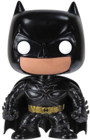 Figurine Funko Pop The Dark Knight Trilogie [DC] #19 Batman (The Dark Knight Rises)