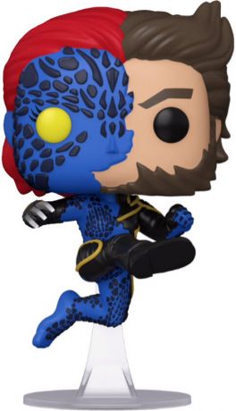 Figurine Funko Pop Marvel Comics #217 Mystique