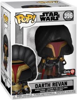 Figurine Funko Pop Star Wars : Battlefront  #396 Dark Revan