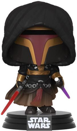 Figurine Funko Pop Star Wars : Battlefront  #396 Dark Revan