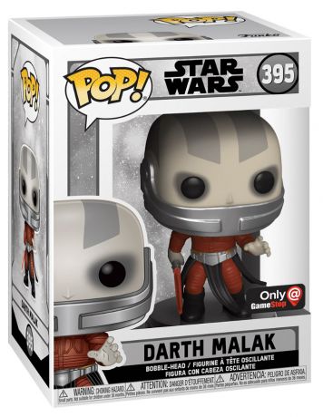 Figurine Funko Pop Star Wars : Battlefront  #395 Dark Malak