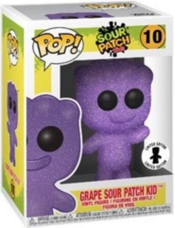 Figurine Funko Pop Very Bad Kids #10 Very Bad Kids Raisin