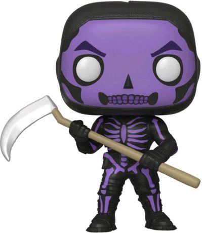 Figurine Funko Pop Fortnite #438 Skull Trooper (Violet)