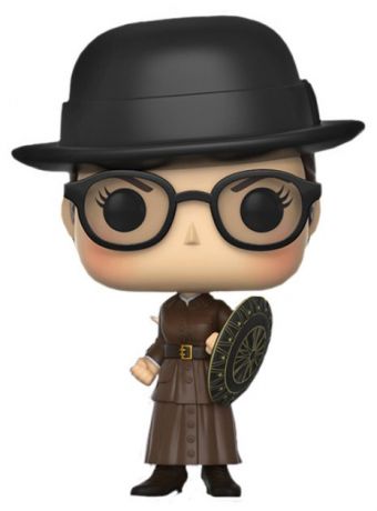 Figurine Funko Pop Wonder Woman [DC] #176 Diana Prince - Avec Bouclier