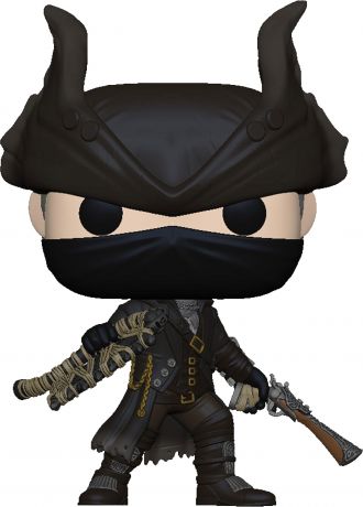 Figurine Funko Pop PlayStation #622 Le Chasseur (BloodBorne)