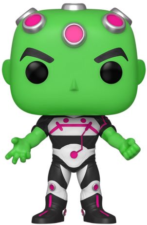 Figurine Funko Pop Superman #365 Brainiac 