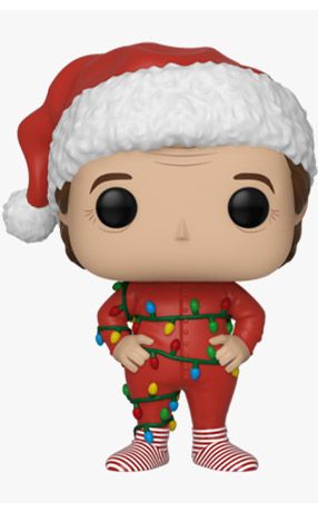 Figurine Funko Pop Super Noël #611 Père Noël avec lumières