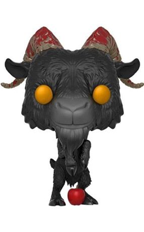 Figurine Funko Pop The Witch #612 Black Phillip