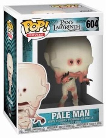 Figurine Funko Pop Le Labyrinthe de Pan #604 Pan