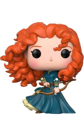 Figurine Funko Pop Disney #324 Mérida