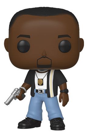 Figurine Funko Pop Bad Boys #870 Marcus Burnett