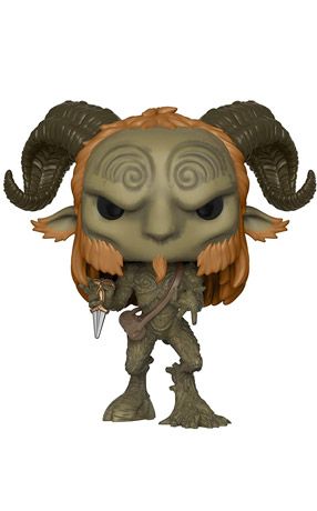 Figurine Funko Pop Le Labyrinthe de Pan #603 Le Faune